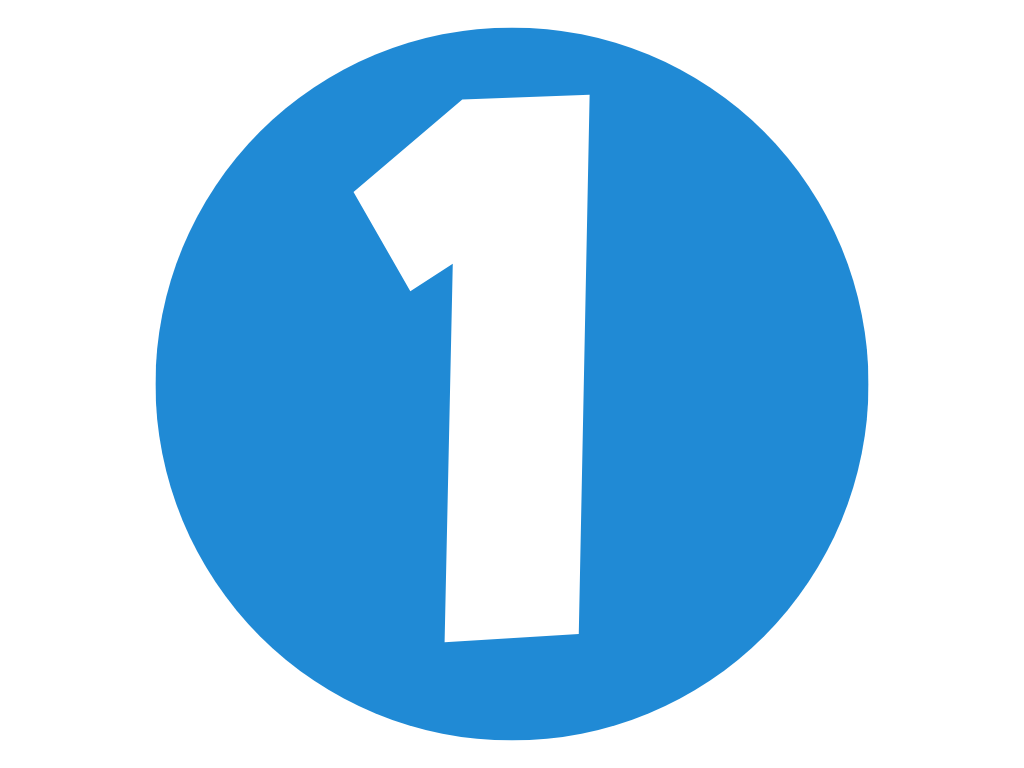1